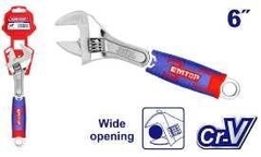 Mỏ lết 6'' emtopEAWH130601