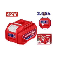 Cục pin EMTOP Lithium-Ion hiệu suất cao - EBPK42201