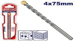 Mũi khoan bê tông (Đuôi tròn ) ECDB020475