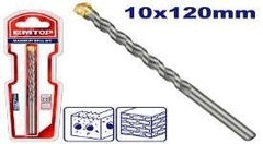 Mũi khoan bê tông (Đuôi tròn ) ECDB021012