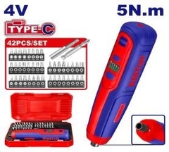 Bộ máy siết vít pin emtop TYPEC - ECSR0406
