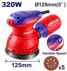 Máy chà nhám quay EFSR23206