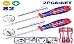 Bộ 2 tua vít đóng emtop EGTPH32001