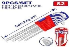 Bộ lục giác hoa thị dài emtop EHKY3092