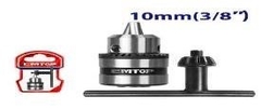 Đầu kẹp 10mm (sử dụng cho máy khoan điện) emtop EKCK1001