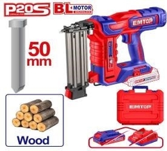 Thân máy bắn đinh gỗ PIN Emtop ELBNLI5005