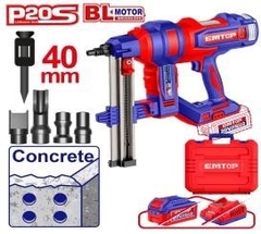 Thân máy bắn đinh bê tông PIN EMTOP ELCNLI9005