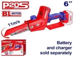 Thân máy cưa xích PIN EMTOP ELGA2068