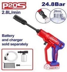 Thân máy rửa xe PIN EMTOP ELPW2036