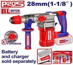 Thân máy Khoan Đục 14mm PIN EMTOP ELRH20288