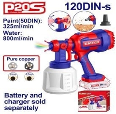 Thân máy phun sơn PIN EMTOP ELSG2004