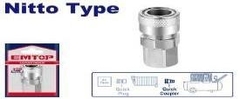 Khớp nối nhanh nén khí emtop EMQP0973