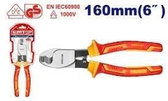 Kìm cắt cáp cách điện emtop EPLRCB0631