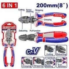 Kìm cắt đa năng 6 trong 1 EPLRMFD0851