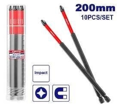 Bộ mũi vặn vít hoa thị ESBTMT2583