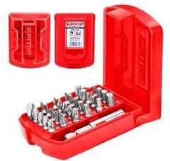 Bộ 30 đầu tua vít emtop ESDB08301