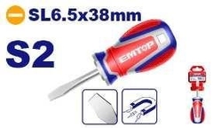 Tua vít đầu dẹp emtop ESDSL6038