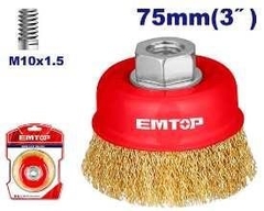 Chén cước thẳng emtop EWCB60755