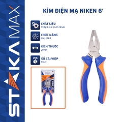 KÌM ĐIỆN 6'' MẠ NIKEN STAKAMAX KA-0271