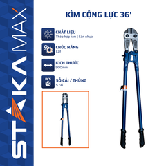 Kìm cộng lực 36” STAKAMAX KA-0542