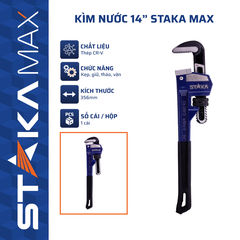 Kìm nước 14” STAKAMAX KA-0570