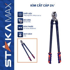 KÌM CẮT CÁP 24'' STAKAMAX KA-0841