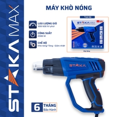 Khò Nóng 2000W STAKA MAX