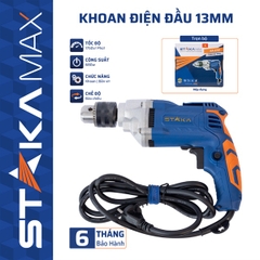 Máy Khoan Điện Đầu 13mm 680W KA-2761