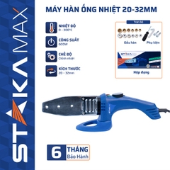 Máy Hàn Ống Nhiệt 20-32mm Chỉnh Nhiệt STAKA KA-2820