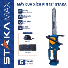 Máy Cưa Xích Pin 12’’ STAKA KA-2912