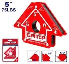 Ke góc 5'' emtop - EMWH75052