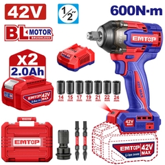 Bộ máy Bulong PIN EMTOP ECIWL42602