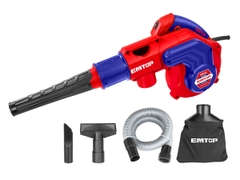 Máy thổi (hút) bụi điện EMTOP 800W - EABR8001