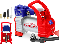 Máy bơm lớp xe xài bình 12v - EAAC3501