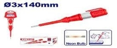 Bút thử điện phi 3x140mm emtop ETPL14001