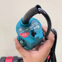 Máy phay gỗ cầm tay Mailtank SH134 cốt 6.35mm 350W máy soi gỗ máy phay alu tạo rãnh máy soi gỗ cầm tay, máy phay mini