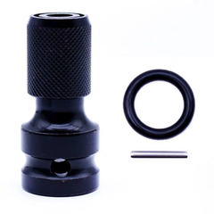 Đầu chuyển bulong, khẩu sang bắn vít chuôi lục giác 6.35mm đầu dài