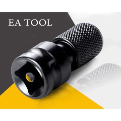 Đầu chuyển bulong, khẩu sang bắn vít chuôi lục giác 6.35mm đầu dài