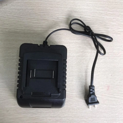 {HÀNG SẴN} Đế sạc 21v Mẫu 1 cho máy khoan pin, máy siết bulong Makita, Dewalt, Hitachi, Voto... dùng pin Mẫu 1