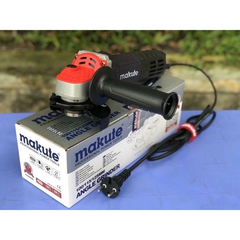 [TẶNG LƯỠI CẮT ĐA NĂNG] Máy Mài 850W Máy mài Makute 100mm AG126-N Chính Hãng Bảo Hành 6 Tháng
