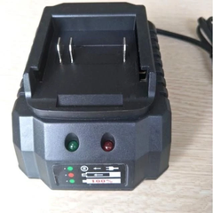 {HÀNG SẴN} Đế sạc 21v Mẫu 1 cho máy khoan pin, máy siết bulong Makita, Dewalt, Hitachi, Voto... dùng pin Mẫu 1