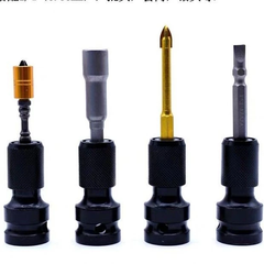 Đầu chuyển bulong, khẩu sang bắn vít chuôi lục giác 6.35mm đầu dài