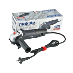 [TẶNG LƯỠI CẮT ĐA NĂNG] Máy mài góc chính hãng Makute AG016 Máy mài góc Makute AG016 / AG017sử dụng motor lõi đồng