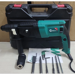 Máy khoan MAILTank SH04 Máy khoan bê tông 3 chức năng 1300W Máy Khoan Đục Bê Tông khoan tường\ khoan gỗ\ khoan sắt