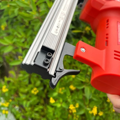 Thân Máy Bắn Đinh Kutan F30, Máy Bắn Gỗ Công Nghiệp, Chân Pin Phổ Thông Bảo Hành 6 Tháng