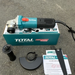 [ĐĨA 125MM] Máy Mài Góc 900W 125mm Có Chỉnh Tốc Total TG109125565