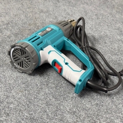 Máy khò nhiệt, thổi hơi nóng 2000W Total TB20078 - Có thể điều chỉnh nhiệt độ với nắp xoay phía sau để điều khiển