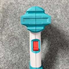 Máy khò nhiệt, thổi hơi nóng 2000W Total TB20078 - Có thể điều chỉnh nhiệt độ với nắp xoay phía sau để điều khiển