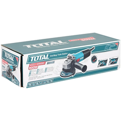 [ĐĨA 125MM] Máy Mài Góc 900W 125mm Có Chỉnh Tốc Total TG109125565