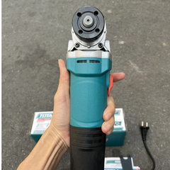 [ĐĨA 125MM] Máy Mài Góc 900W 125mm Có Chỉnh Tốc Total TG109125565